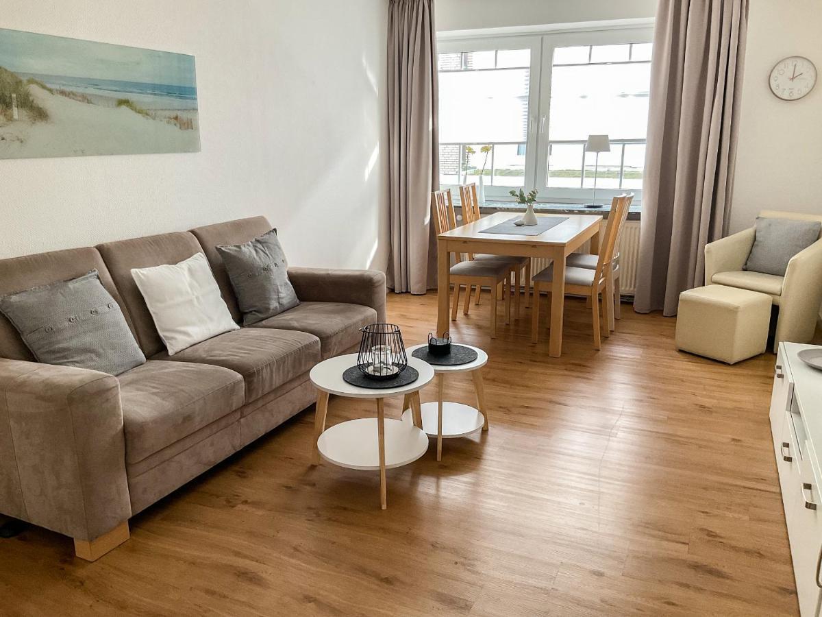 Haus Goetting Wohnung 1 Norderney Exterior photo