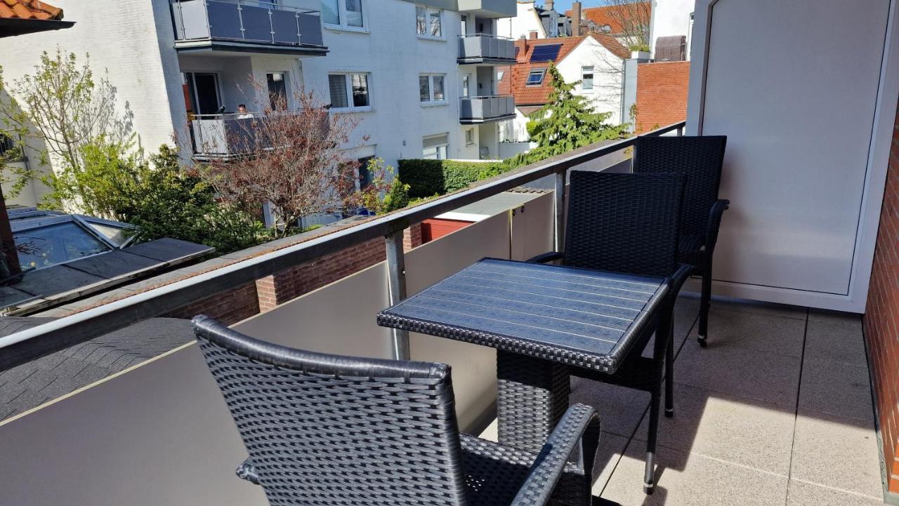 Haus Goetting Wohnung 1 Norderney Exterior photo
